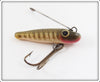 Vintage Creek Chub Pikie Scale Fly Rod Pikie Lure