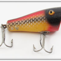 Creek Chub White Scale Midget Plunker 5925