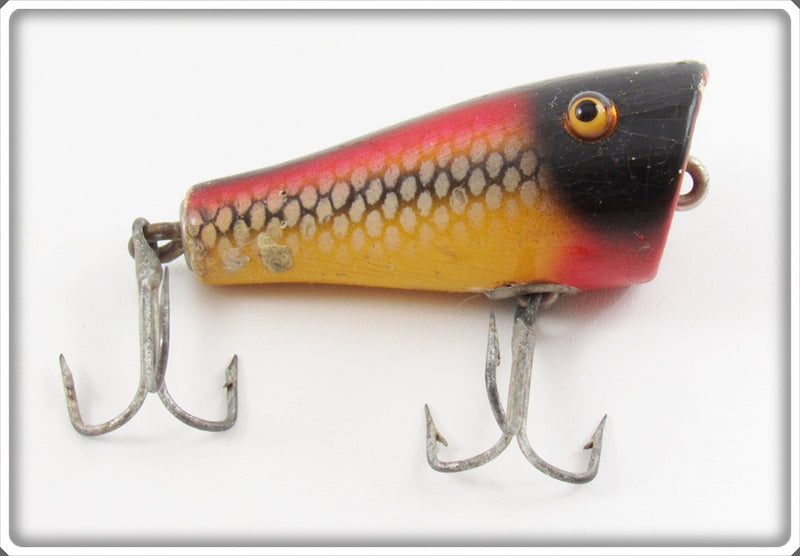 Creek Chub White sold Scale Plunker. Desirable color