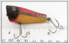 Creek Chub White Scale Midget Plunker 5925