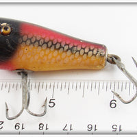 Creek Chub White Scale Midget Plunker 5925