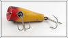 Creek Chub White Scale Midget Plunker 5925