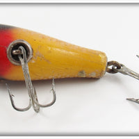 Creek Chub White Scale Midget Plunker 5925