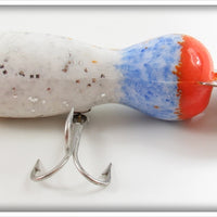 Len Hartman Blue Bee Musky Bug In Box