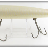 Cap'n Bill's Yellow Mullet Bass Atom In Box