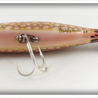 Bill Grossman Musky Minnow