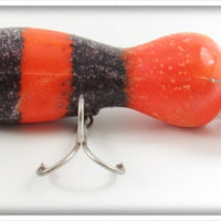 Len Hartman Orange Wasp Musky Bug In Green Hornet Box