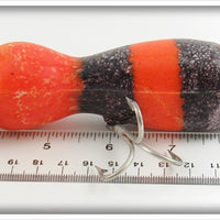 Len Hartman Orange Wasp Musky Bug In Green Hornet Box