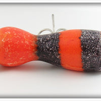 Len Hartman Orange Wasp Musky Bug In Green Hornet Box