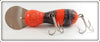 Len Hartman Orange Wasp Musky Bug In Green Hornet Box