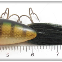 Creek Chub Perch Plunking Dinger