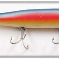 Vintage Creek Chub Rainbow Darter 2008 Special Lure