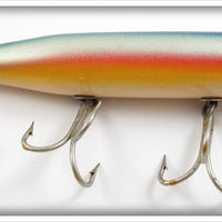 Vintage Creek Chub Rainbow Husky Pikie 2308 Lure