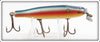 Vintage Creek Chub Rainbow Pikie 708 Lure