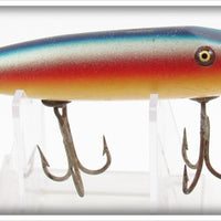 Vintage Creek Chub Rainbow Pikie 708 Lure