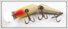 Creek Chub Yellow Flash Jointed Pikie 2637 DD