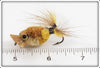 Joe Messinger Fly Rod Bucktail Frog