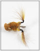 Joe Messinger Fly Rod Bucktail Frog