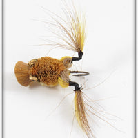 Joe Messinger Fly Rod Bucktail Frog