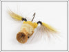 Joe Messinger Fly Rod Bucktail Frog