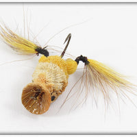 Joe Messinger Fly Rod Bucktail Frog