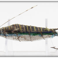 Louis Rhead Blue 2 3/4" Shiner Minnow