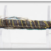 Louis Rhead Blue 2 3/4" Shiner Minnow