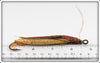 Louis Rhead Red 3 3/4" Shiner Minnow