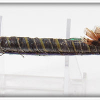 Louis Rhead Blue 3 1/2" Shiner Minnow