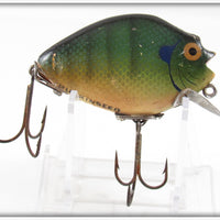 Vintage Heddon Bluegill Punkinseed 740 BGL Lure