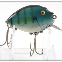 Vintage Heddon Bluegill Punkinseed 9630 BGL Lure