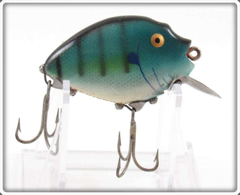 Vintage Heddon Bluegill Punkinseed 9630 BGL Lure