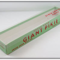 Creek Chub Brown Trout Giant Jointed Pikie In Box 800 WBT