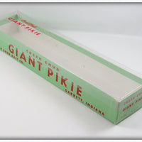 Creek Chub Brown Trout Giant Jointed Pikie In Box 800 WBT