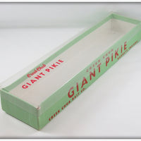 Creek Chub Brown Trout Giant Jointed Pikie In Box 800 WBT