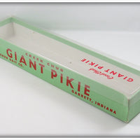 Creek Chub Brown Trout Giant Jointed Pikie In Box 800 WBT