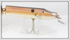 Creek Chub Brown Trout Giant Jointed Pikie In Box 800 WBT