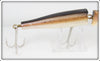 Creek Chub Brown Trout Giant Jointed Pikie In Box 800 WBT