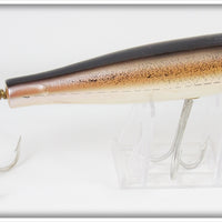 Creek Chub Brown Trout Giant Jointed Pikie In Box 800 WBT