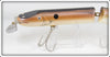 Creek Chub Brown Trout Giant Jointed Pikie In Box 800 WBT