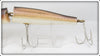 Creek Chub Brown Trout Giant Jointed Pikie In Box 800 WBT