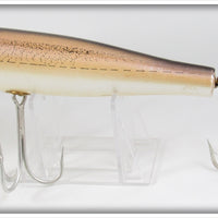 Creek Chub Brown Trout Giant Jointed Pikie In Box 800 WBT