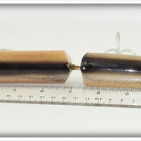 Creek Chub Brown Trout Giant Jointed Pikie In Box 800 WBT