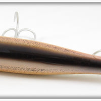 Creek Chub Brown Trout Giant Jointed Pikie In Box 800 WBT