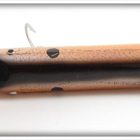 Creek Chub Brown Trout Giant Jointed Pikie In Box 800 WBT