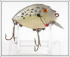 Vintage Heddon Crappie Punkinseed 9630 CRA Lure 