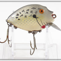 Vintage Heddon Crappie Punkinseed 9630 CRA Lure 