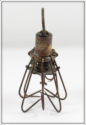 Evans Eagle Claw Mechanical Fish Trap