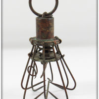 Evans Eagle Claw Mechanical Fish Trap