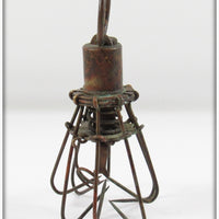 Evans Eagle Claw Mechanical Fish Trap